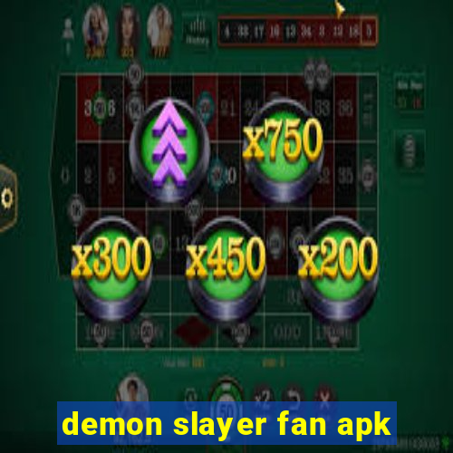 demon slayer fan apk